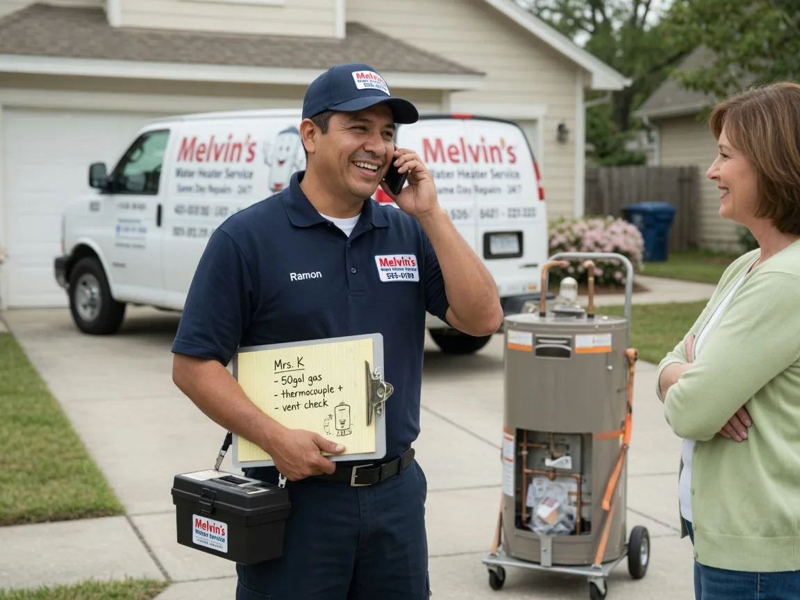 Water Heater Repair Litchville, ND FAQs
